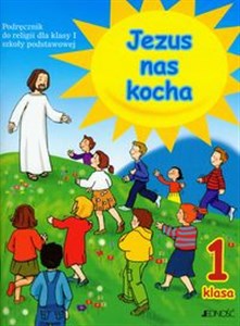 Bild von Jezus nas kocha 1 podręcznik Szkoła podstawowa