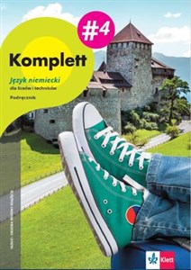 Obrazek Komplett 4 podręcznik wieloletni