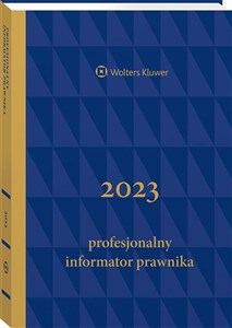 Obrazek Profesjonalny Informator Prawnika 2023