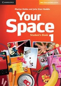 Obrazek Your Space 1 Student's Book