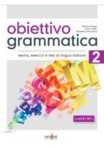 Bild von Obiettivo Grammatica 2 B1-B2 Podręcznik do gramatyki języka włoskiego