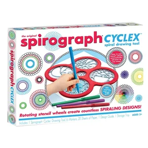 Obrazek Spirograph Cyclex