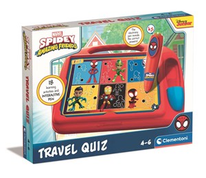 Obrazek Travel quiz Spidey 16806