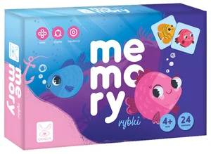 Bild von Memory Rybki