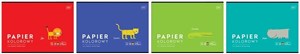 Bild von Papier kolorowy A4/10K BB Kids (10szt)