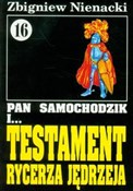 Pan Samoch... - Zbigniew Nienacki -  polnische Bücher