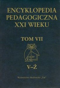 Bild von Encyklopedia pedagogiczna XXI wieku Tom 7 V - Ż