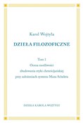 Dzieła Fil... - Karol Wojtyła - buch auf polnisch 