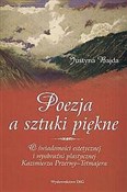 Polska książka : Poezja a s... - Justyna Bajda