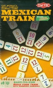 Bild von Mexican train gra podróżna