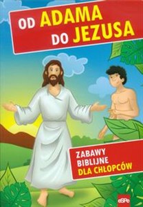 Bild von Od Adama do Jezusa Zabawy biblijne dla chłopców