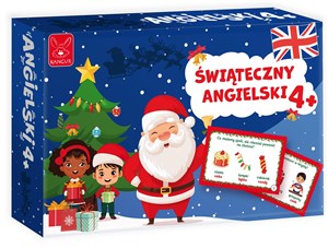 Bild von Świąteczny Angielski 4+
