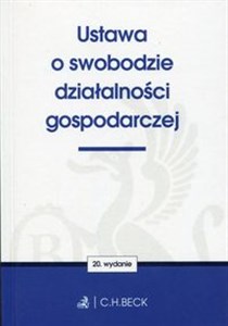 Bild von Ustawa o swobodzie działalności gospodarczej