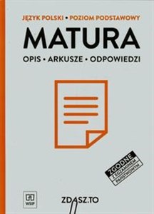 Obrazek Matura Język polski Poziom podstawowy Opis Arkusze Odpowiedzi