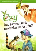 Czy św. Fr... - Anna Lutosławska-Jaworska -  fremdsprachige bücher polnisch 