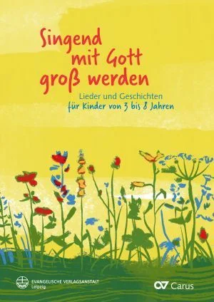 Obrazek HRASKY, C: SINGEND MIT GOTT GROß WERDEN