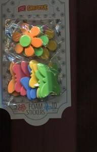 Obrazek Naklejki z pianki