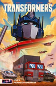 Polnische buch : Transforme... - Robert Kirkman, Dan Mora, Jorge Corona