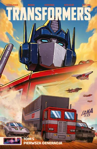 Obrazek Transformers. Tom 5