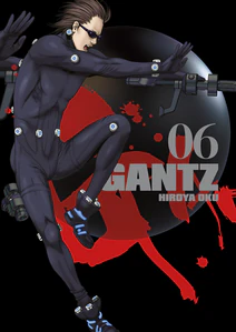 Obrazek Gantz. Tom 6