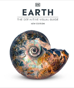 Obrazek Earth. The Definitive Visual Guide