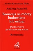 Książka : Koncesja n... - Andrzej Panasiuk