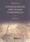Słownik hi... - Edward Rymar -  polnische Bücher