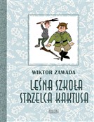 Leśna szko... - Wiktor Zawada -  fremdsprachige bücher polnisch 