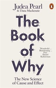 Bild von The Book of Why The New Science of Cause and Effect
