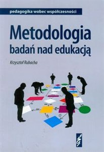 Bild von Metodologia badań nad edukacją