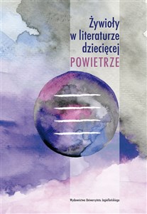 Bild von Żywioły w literaturze dziecięcej Powietrze