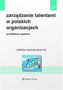 Bild von Zarządzanie talentami w polskich organizacjach Architektura systemu