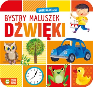 Obrazek Bystry maluszek Dźwięki