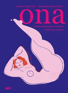 Obrazek Ona Zdrowie, seksualność, ćwiczenia mięśni dna miednicy