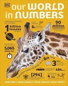 Obrazek Our World in Numbers An Encyclopedia of Fantastic Facts