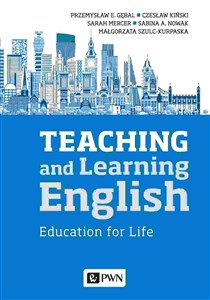 Bild von Teaching and Learning English Education for Life