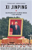 Xi Jinping... - Stefan Aust, Adrian Geiges - buch auf polnisch 