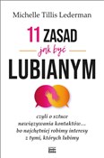 11 zasad j... - Michelle Tillis Lederman -  Książka z wysyłką do Niemiec 