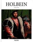Holbein - Norbert Wolf -  polnische Bücher