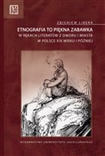 Polnische buch : Etnografia... - Zbigniew Libera
