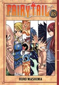 Fairy Tail... - Hiro Mashima - buch auf polnisch 