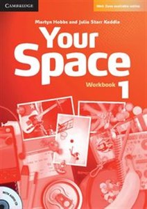 Obrazek Your Space 1 Workbook + CD