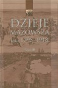 Dzieje Maz... -  Książka z wysyłką do Niemiec 