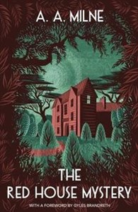 Bild von The Red House Mystery