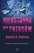 Książka : Nieustanna... - Natalia K. Palonek