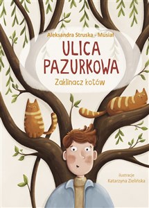 Bild von Ulica Pazurkowa. Zaklinacz kotów