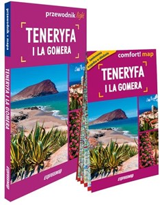Bild von Teneryfa i La Gomera light przewodnik + mapa