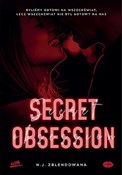 Książka : Secret obs... - Zblendowana N.J.