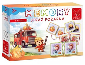 Obrazek Memory Straż Pożarna