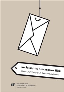 Bild von Sociologizing Corruption Risk
